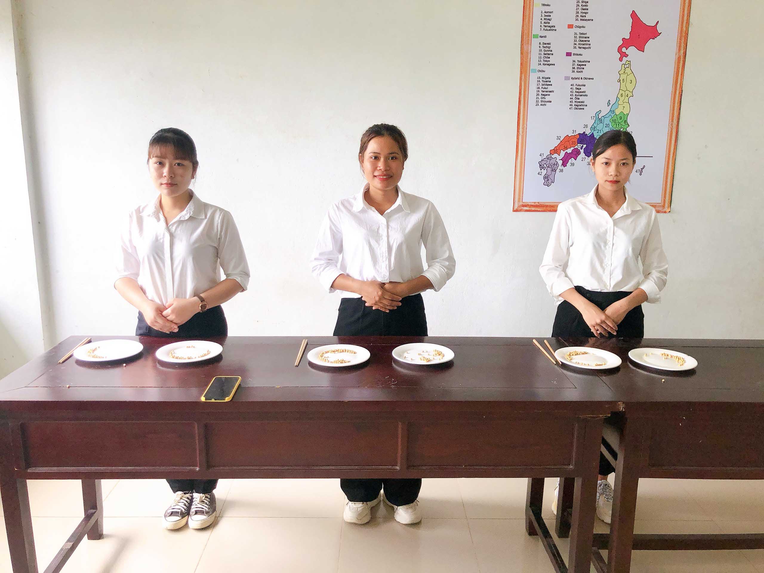 Cung ứng nguồn nhân lực xuất khẩu lao động chất lượng hàng đầu nước ta xkld quang tri
