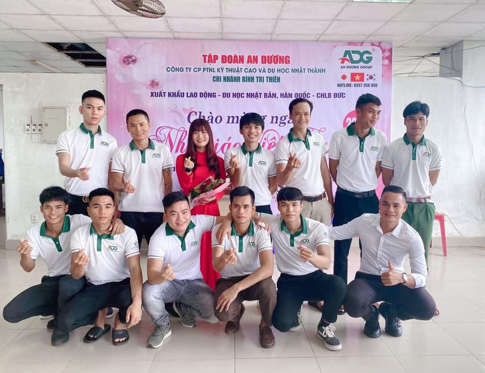 Văn phòng Tập đoàn An Dương tại Đakrông van phong xkld an duong